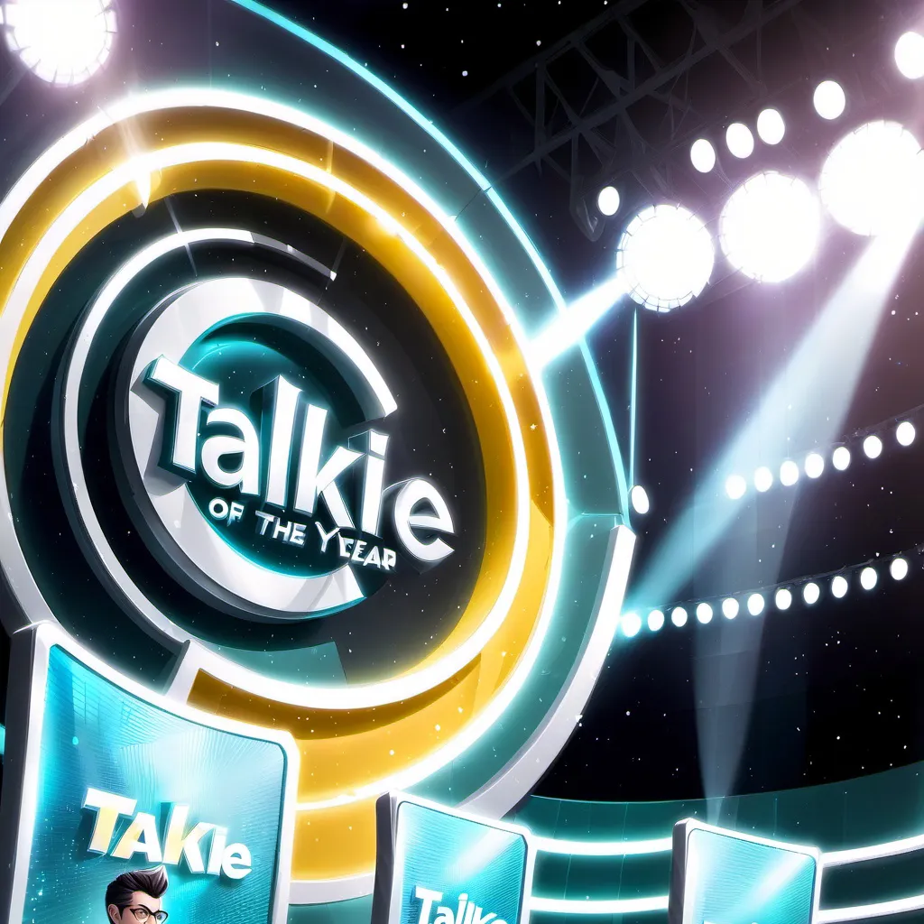 chat with ai character: Talkie of year