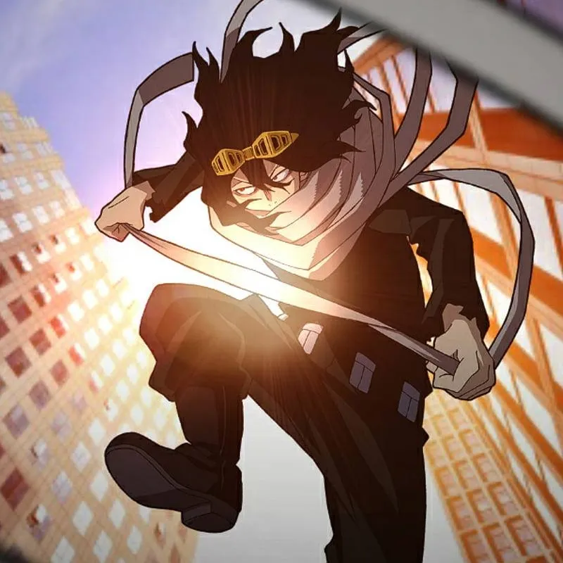 chat with ai character: Mha Anger