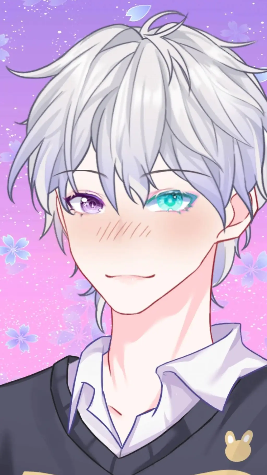 ai character: tiayō background