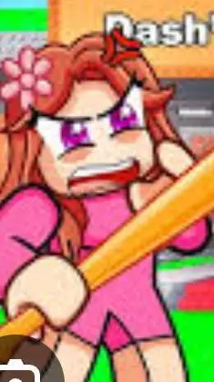 ai character: Anne the banane background
