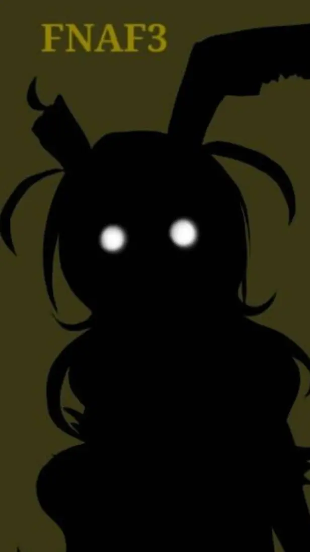 ai character: springtrap girl background