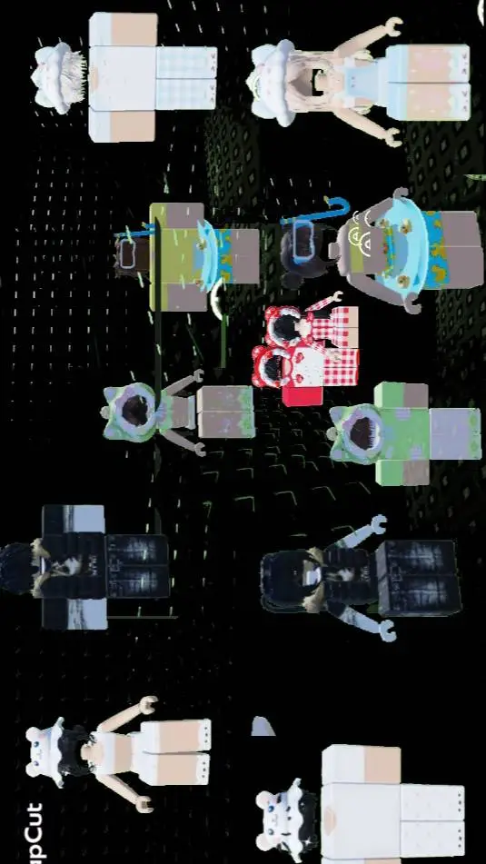 ai character: school background