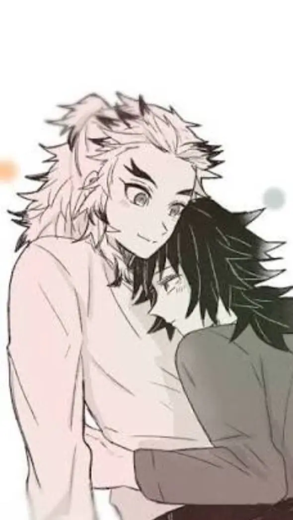 Talkie AI - Chat with Rengoku x giyuu