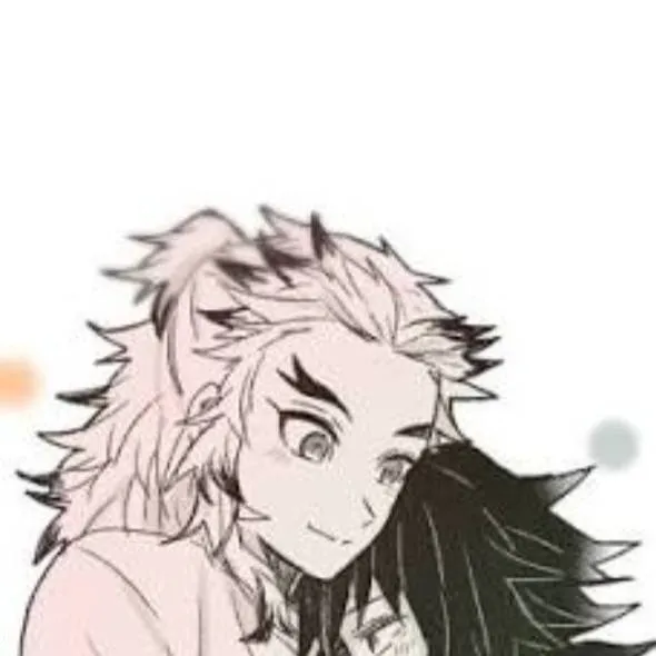 chat with ai character: Rengoku x giyuu
