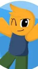 ai character: Dafunrobloxian background