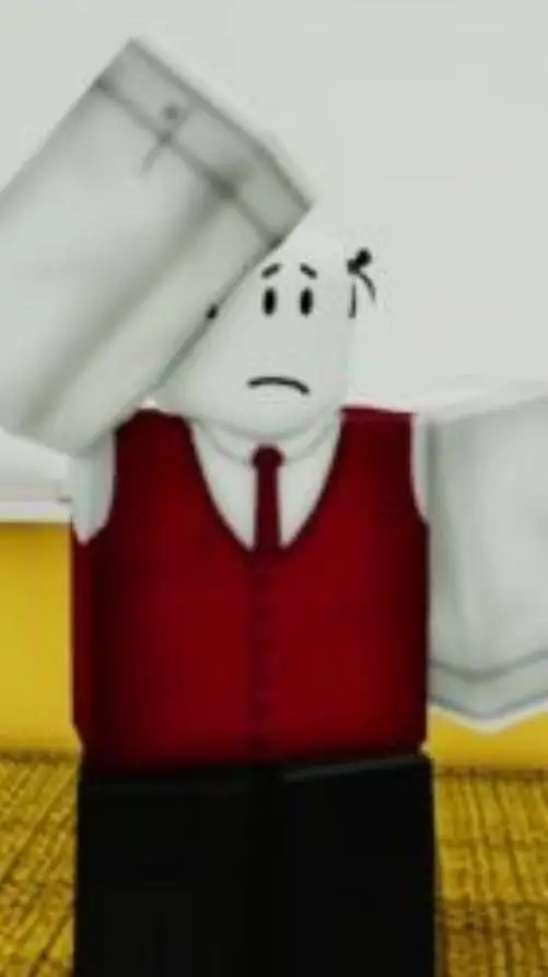 ai character: Narrow background