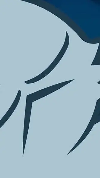 ai character: GIB AND BIP SPO MO background