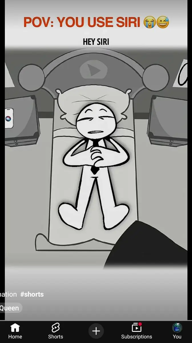 ai character: NUTSHELL ANIMATION background