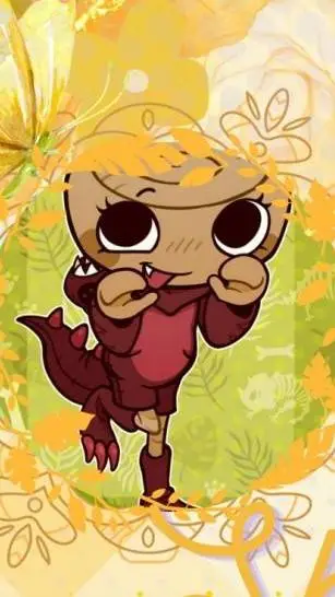 ai character: Shelly background