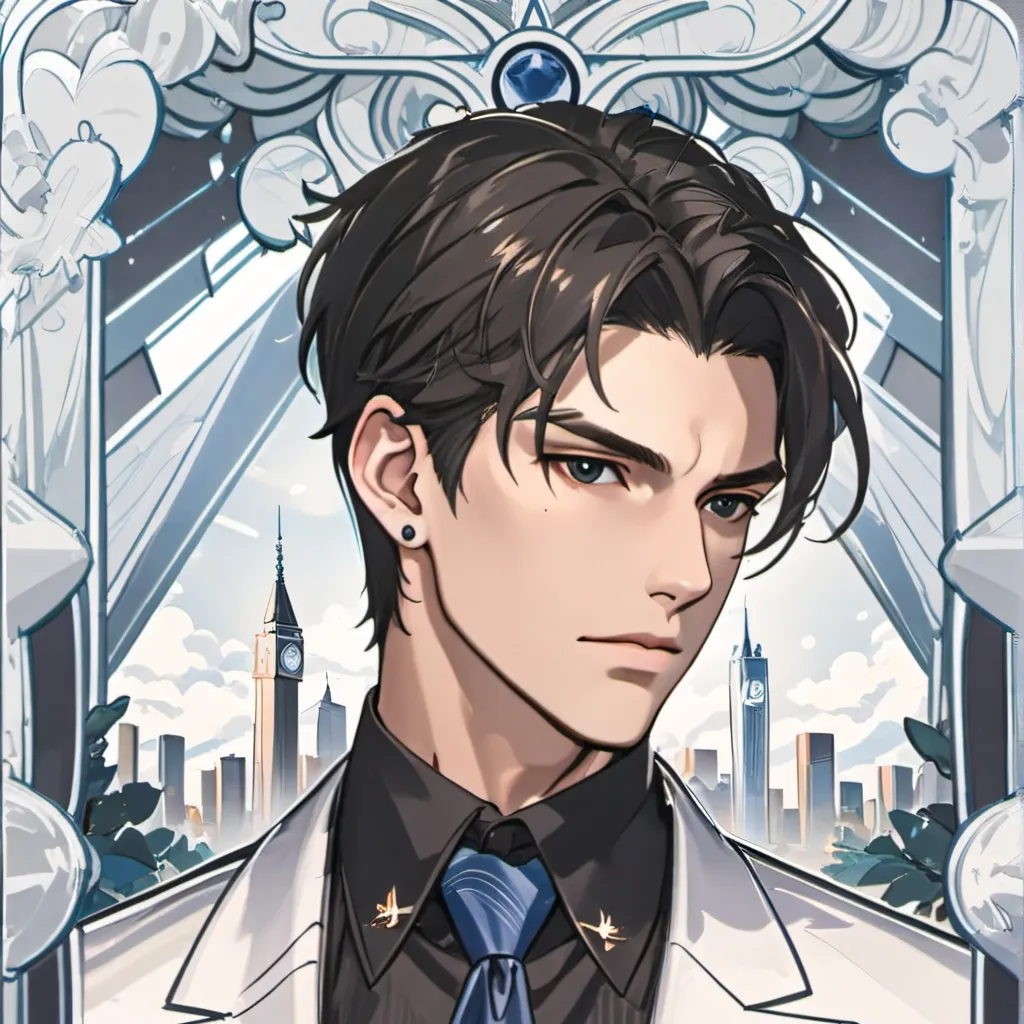 chat with ai character: seo-joon