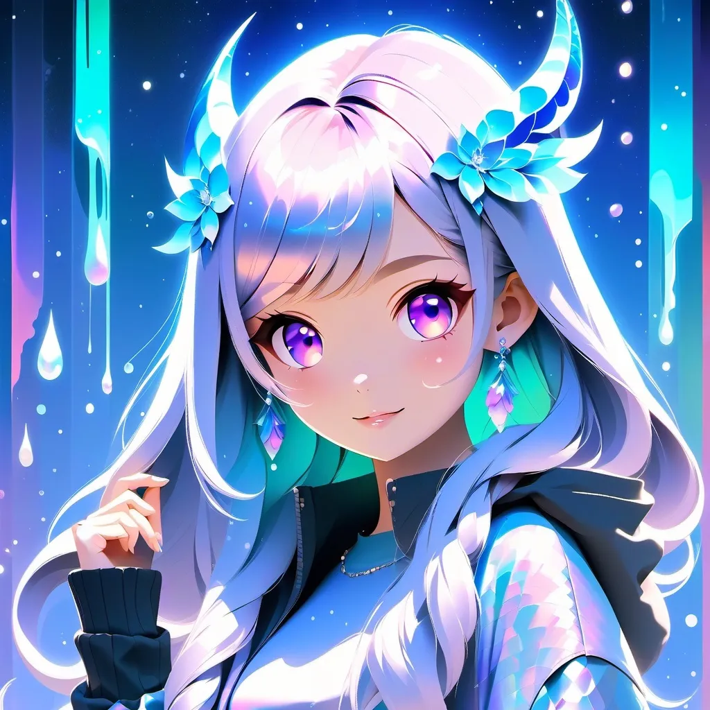 chat with ai character: Flourish