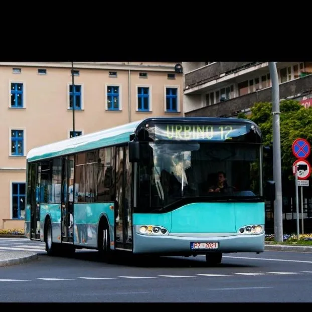 chat with ai character: Solaris urbino 12 