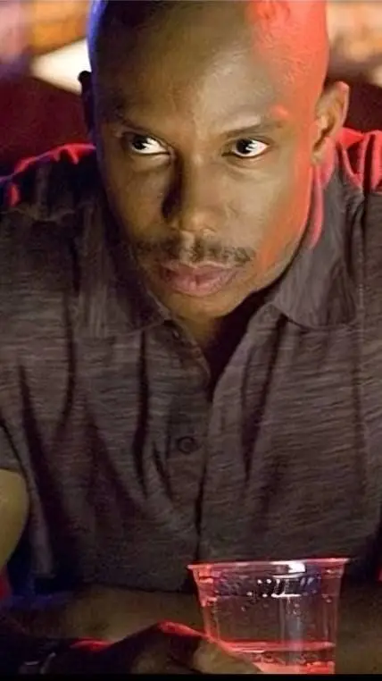 ai character: James Doakes background