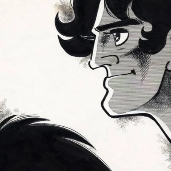 chat with ai character: Joe x Rikiishi