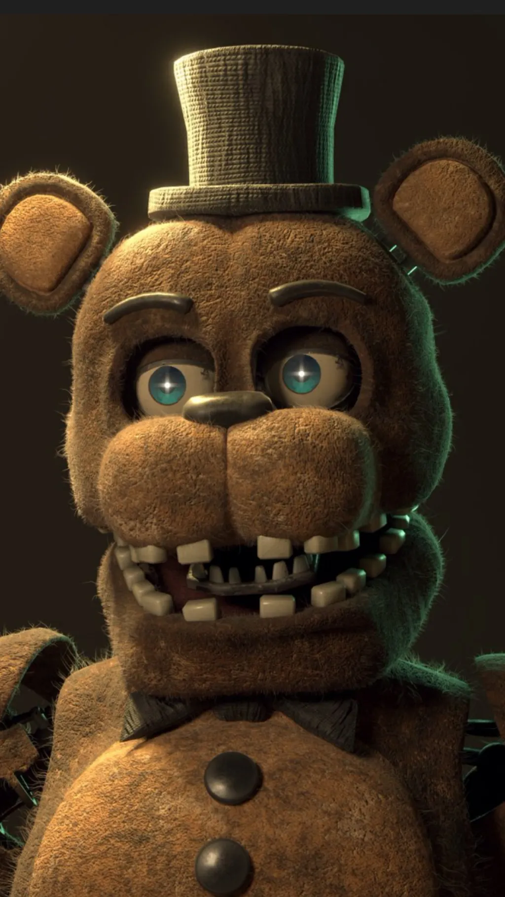 ai character: Withered Freddy background
