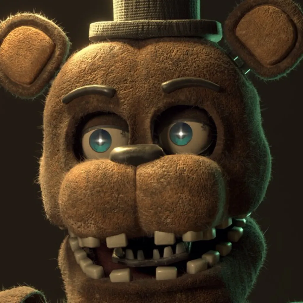 chat with ai character: Withered Freddy
