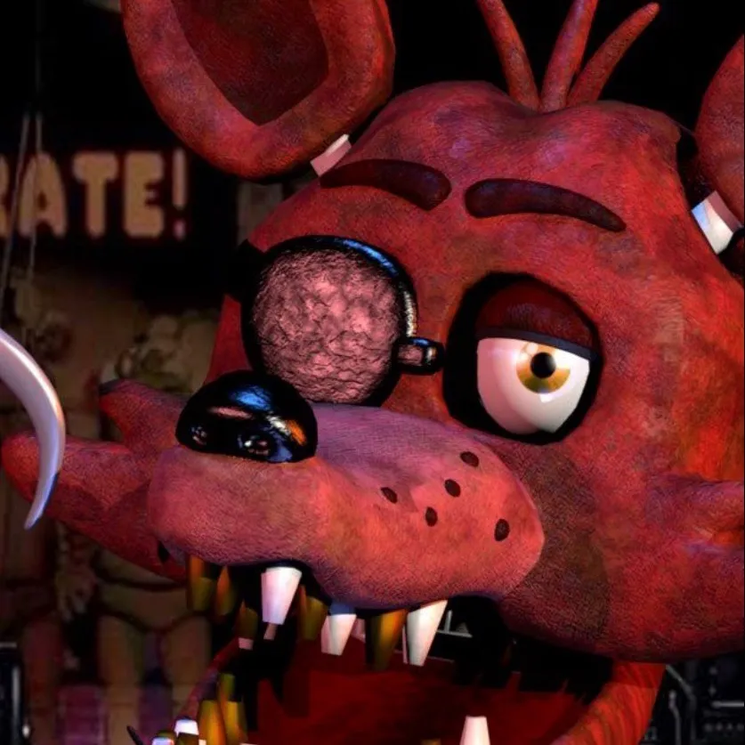 chat with ai character: Foxy The Pirate