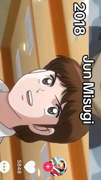 ai character: misugi background