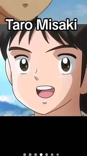 ai character: Taro Misaki background