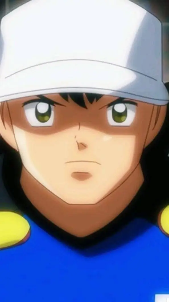 ai character: Genzo Wakábayashi background