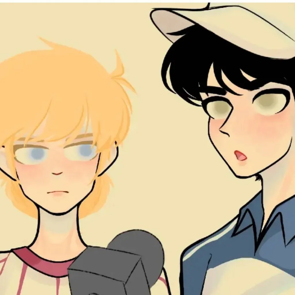 chat with ai character: Genzo y schneider