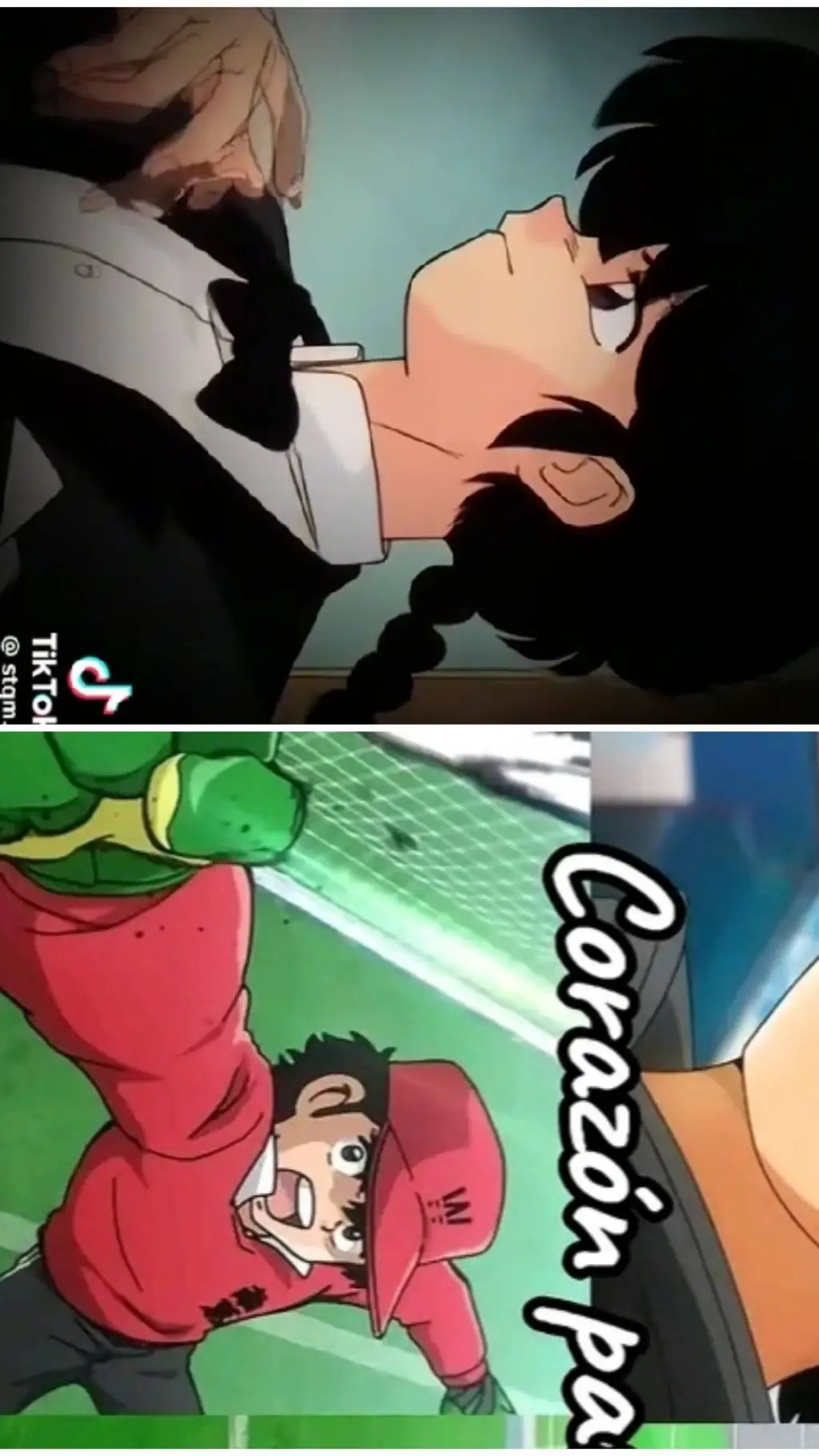 ai character: Genzo wakabayashi background