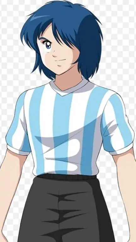 ai character: Alan Pascal  background