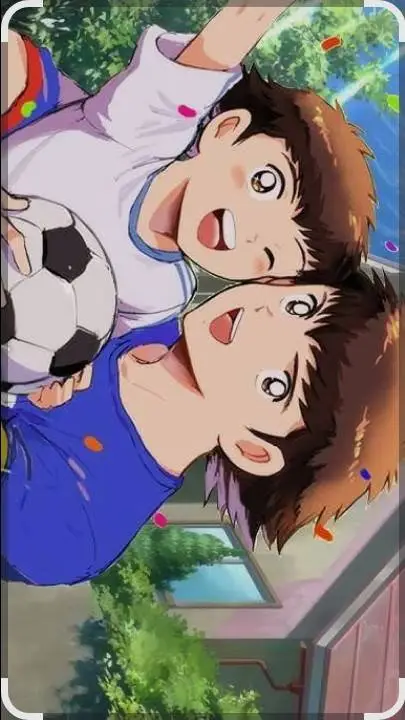 ai character: Daichi Ōzora  background