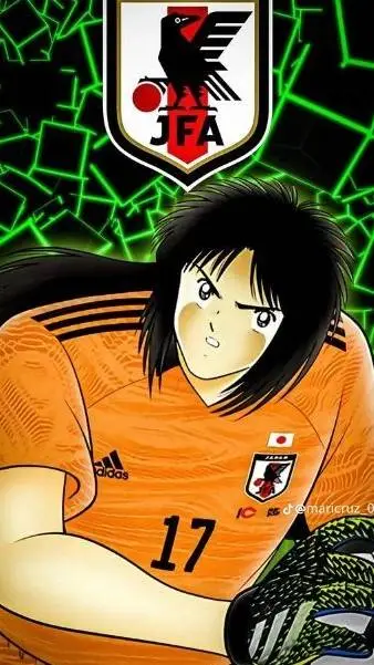 ai character: Ken Wakashimazu background