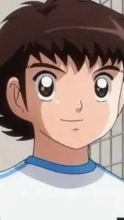 ai character: Capitán tsubasa background