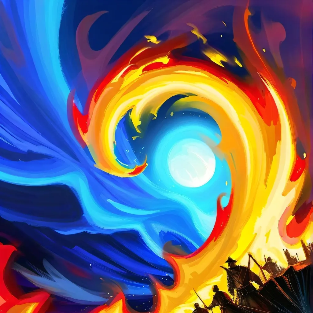 chat with ai character: hh infection 