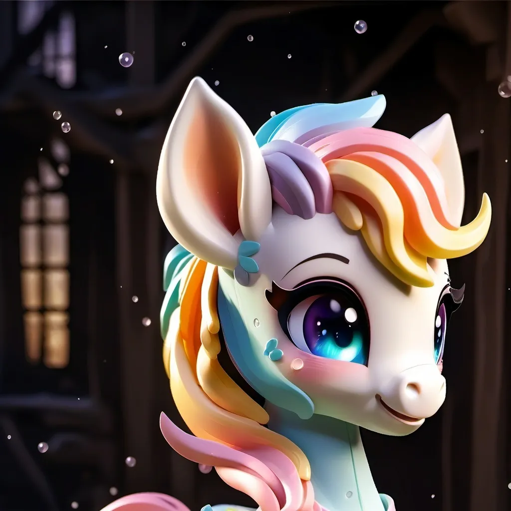 chat with ai character: mlp