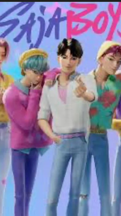 Talkie AI - Chat with All of saja boys