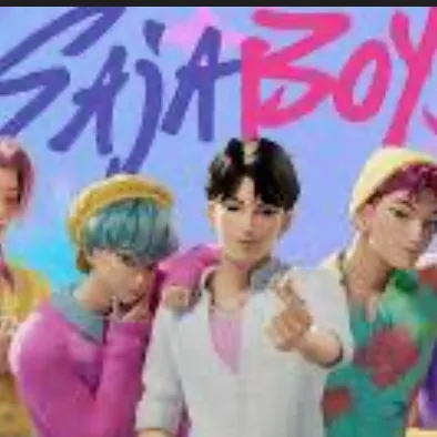 chat with ai character: All of saja boys