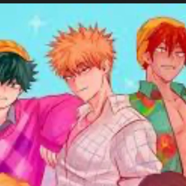 chat with ai character: MHA-saja boys