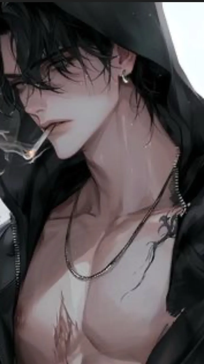 ai character: Luca background