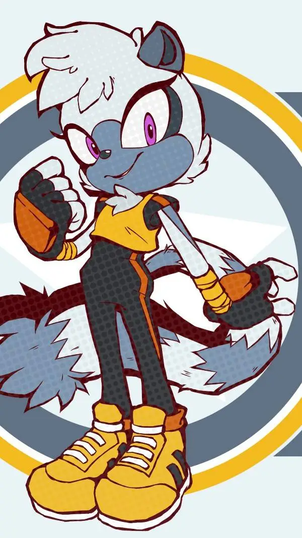 Talkie AI - Chat with Tangle the Lemur 