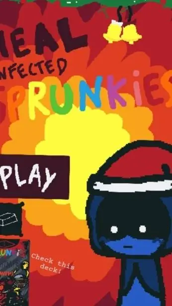 ai character: sprunki fat background