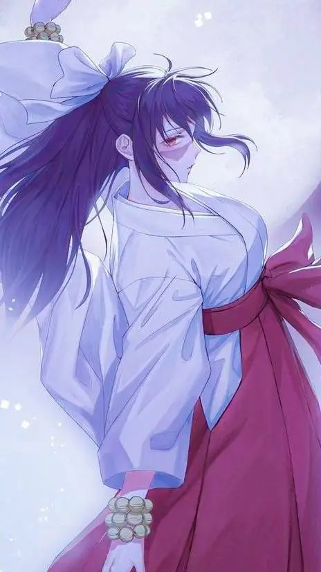 ai character: utahime background