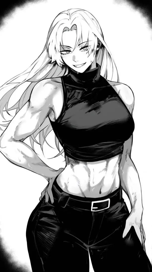 ai character: Yuki background