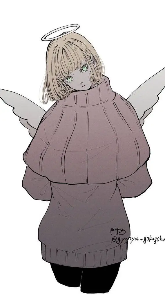 ai character: Hana background