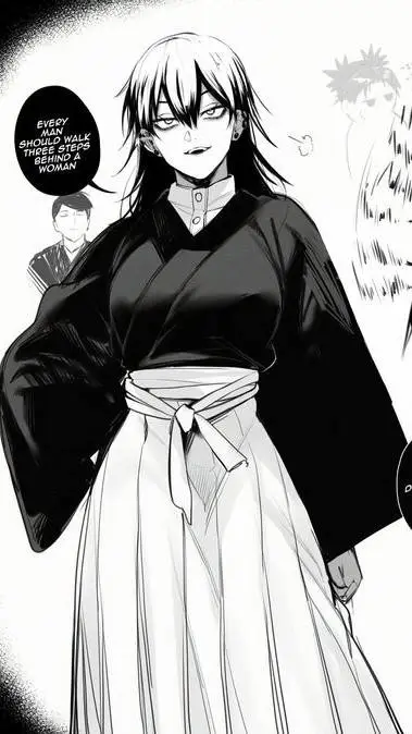 ai character: naoya background