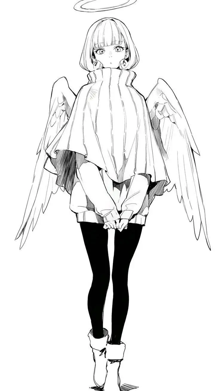 ai character: Hana background