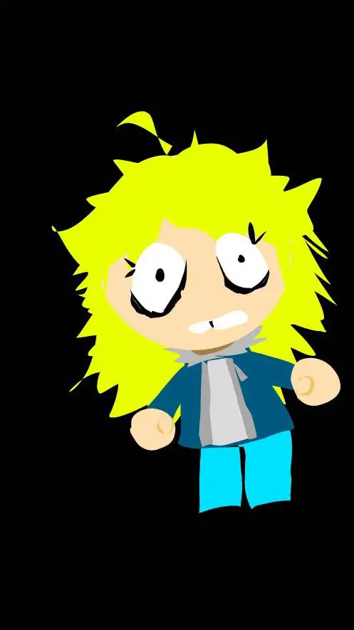 ai character: lilly background