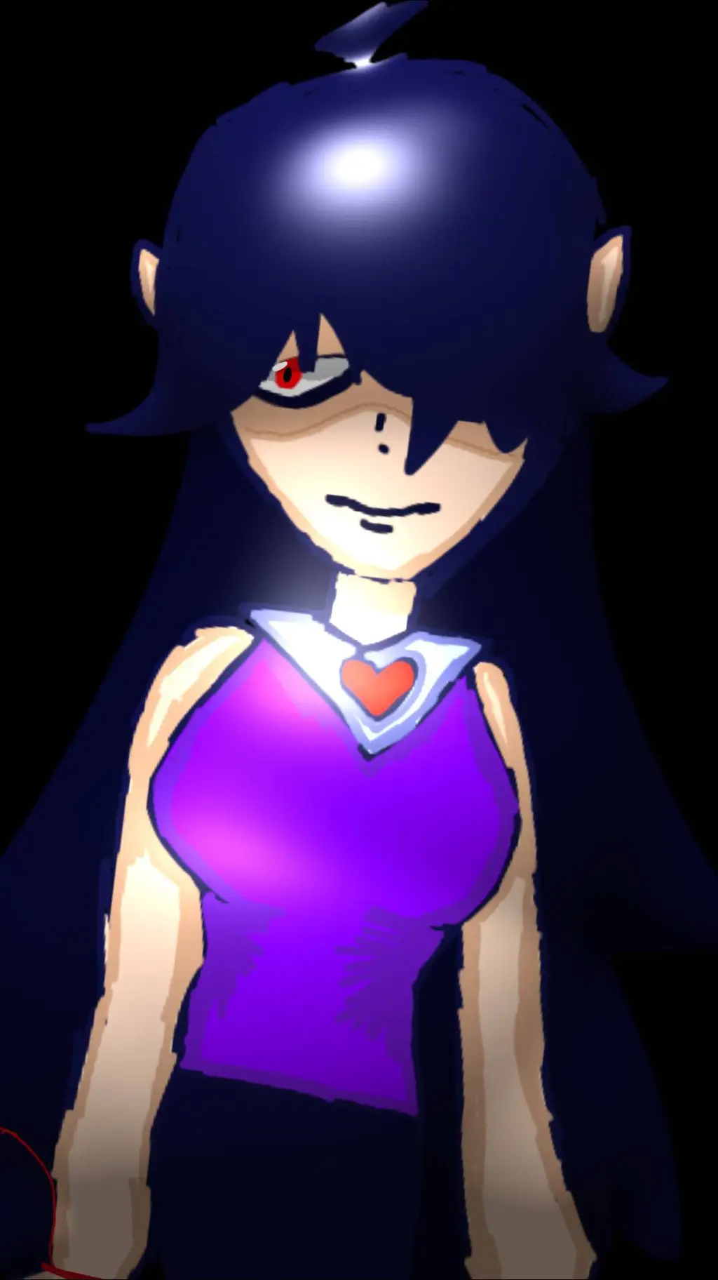 ai character: kiylah background