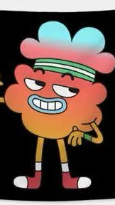 ai character: Tobias  background