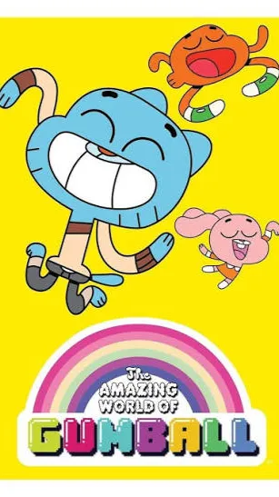 ai character: TAWOG!! background