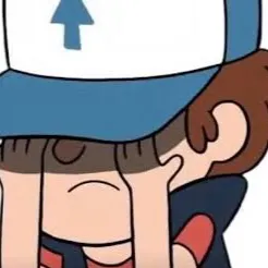 chat with ai character: Dipper (sad)