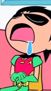 ai character: Robin!! background