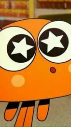 ai character: Darwin background